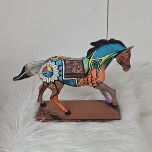 Trail of Painted Ponies Indian Summer